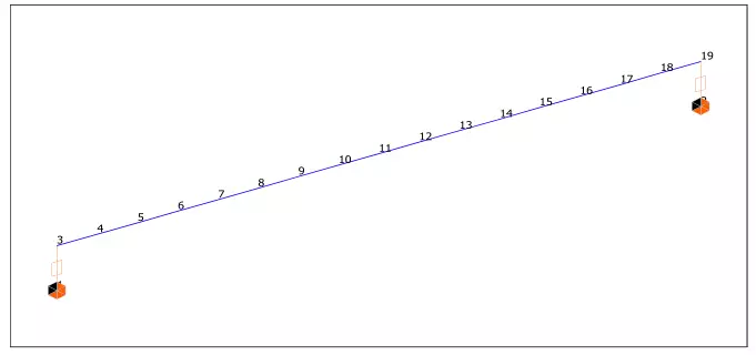 Midas 桥梁设计建模计算的图58